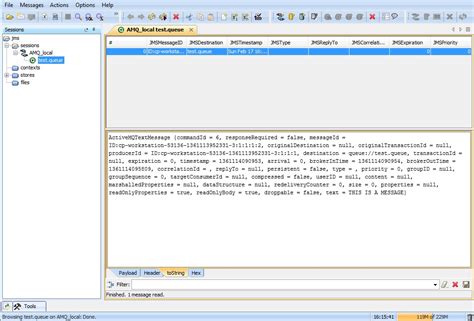 hermes activemq|Monitor an Active MQ queue with Hermes JMS .